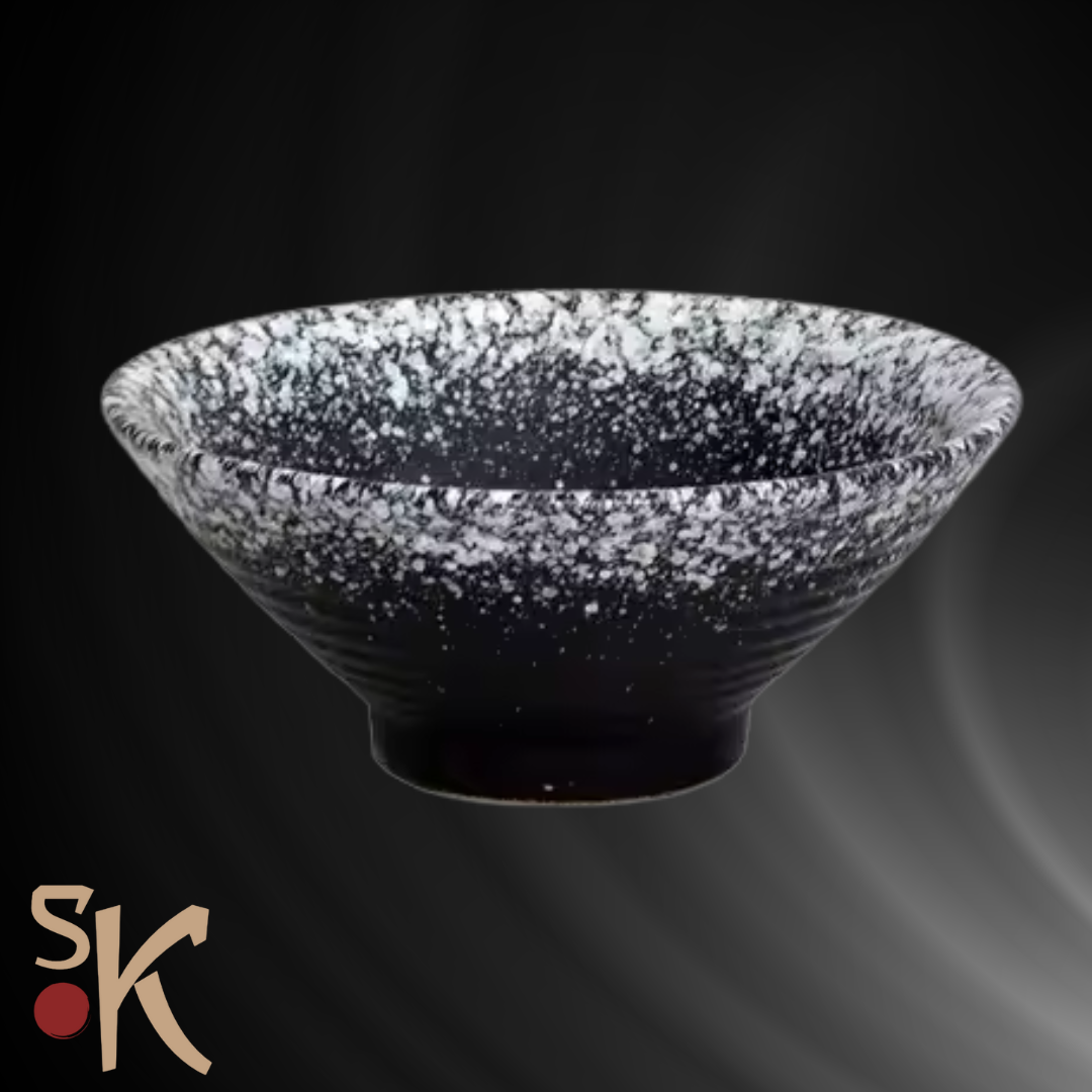 Household Ceramic Ramen Bowl