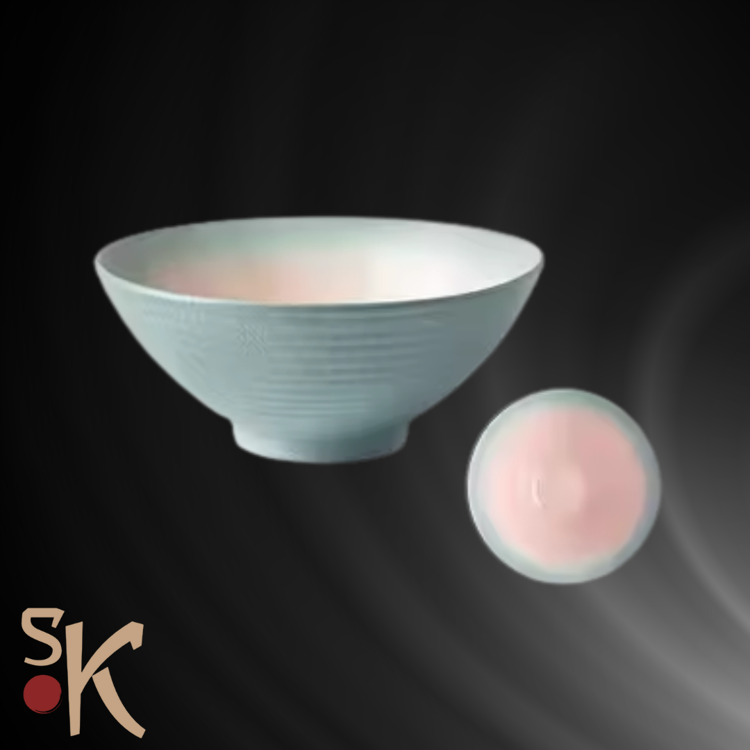 Household Ramen Ceramic Bowl