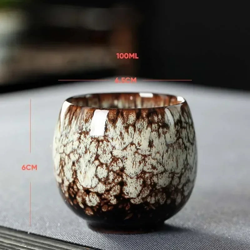 Ceramic Tea Cup Gift Set