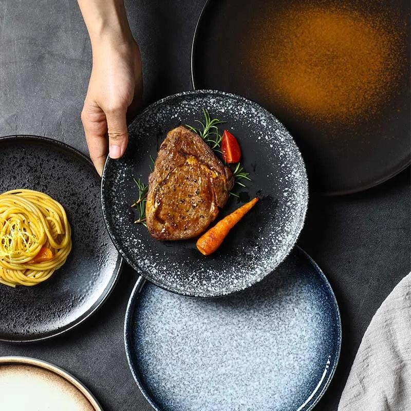 Ceramic Large Flat Plate