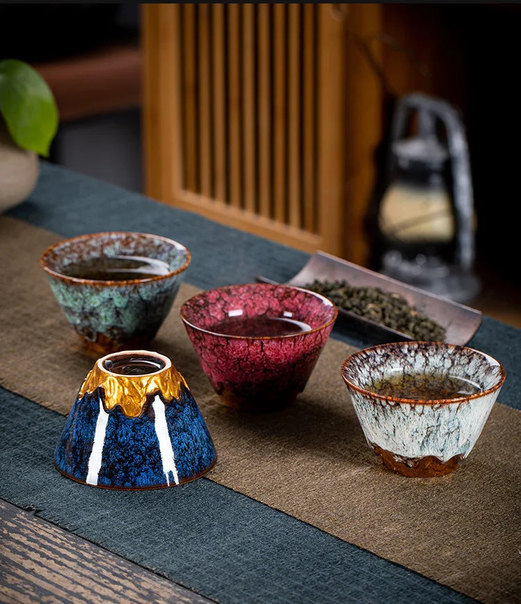 Single Ceramic 145ml Tea Cup