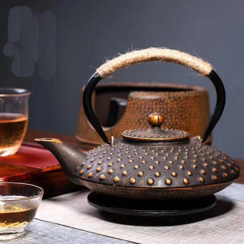 Handmade Cast Iron Pot 700ML